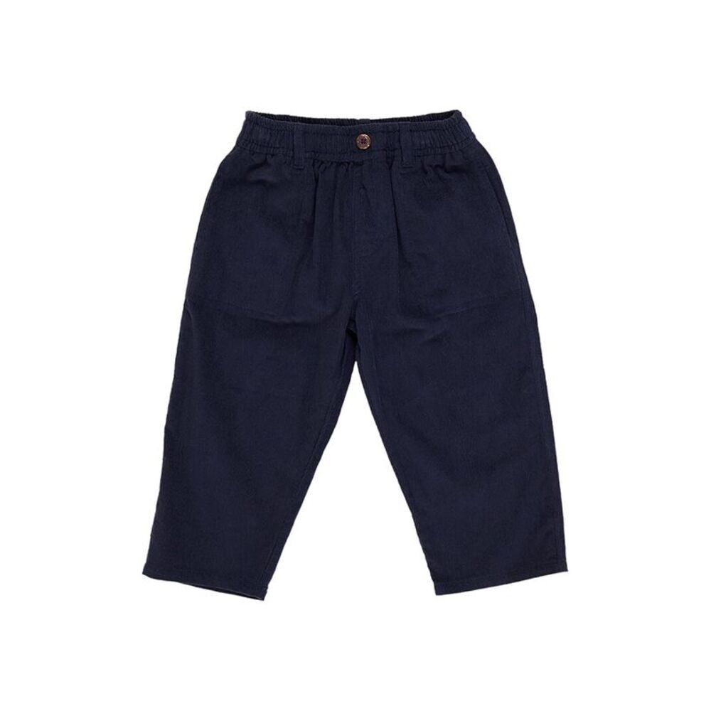 Pink Chicken Boys Corduroy Jackson Pant, Blue